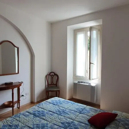 Stairway Apartment