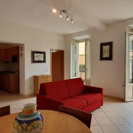Stairway Apartment