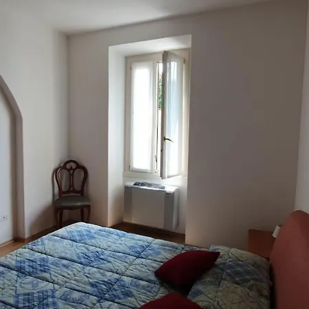 Stairway Apartment