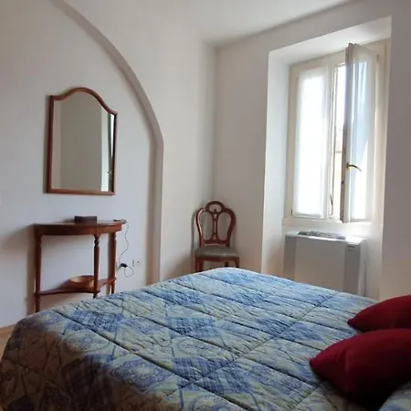 Stairway Apartment