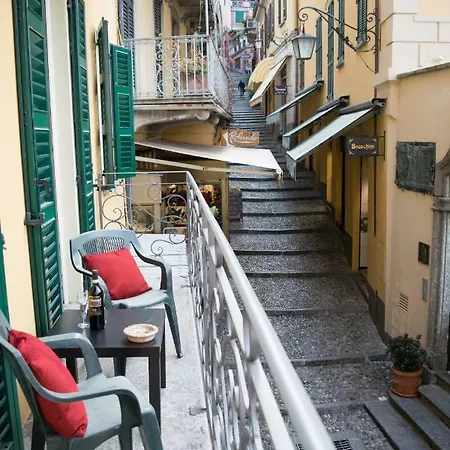 Apartamento Stairway Bellagio