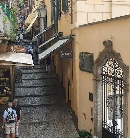 Stairway * Bellagio