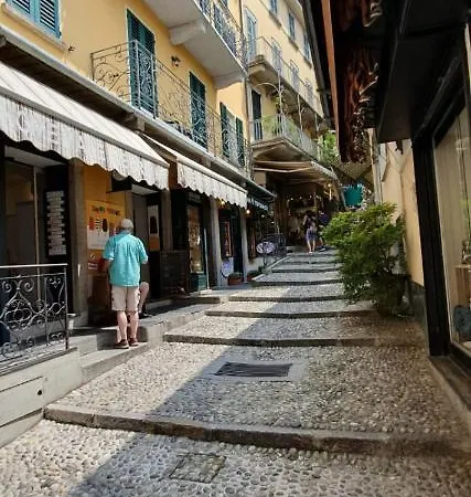 Stairway Bellagio