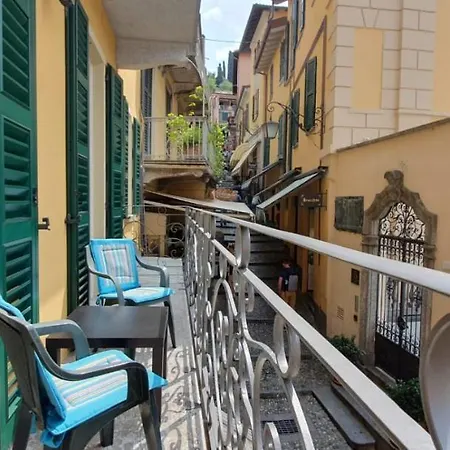 Stairway Apartamento Bellagio