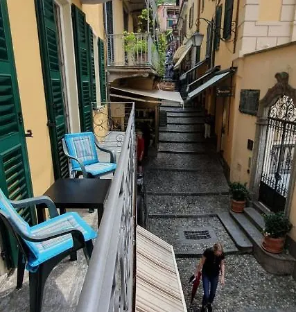 Stairway Apartamento Bellagio