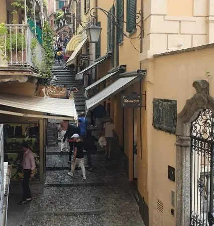 Apartamento Stairway Bellagio